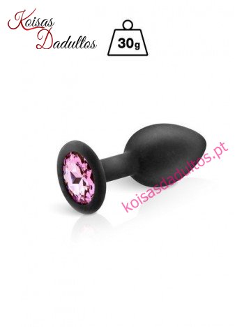 SEXTOY MULHER Plug Silicone Cloud S