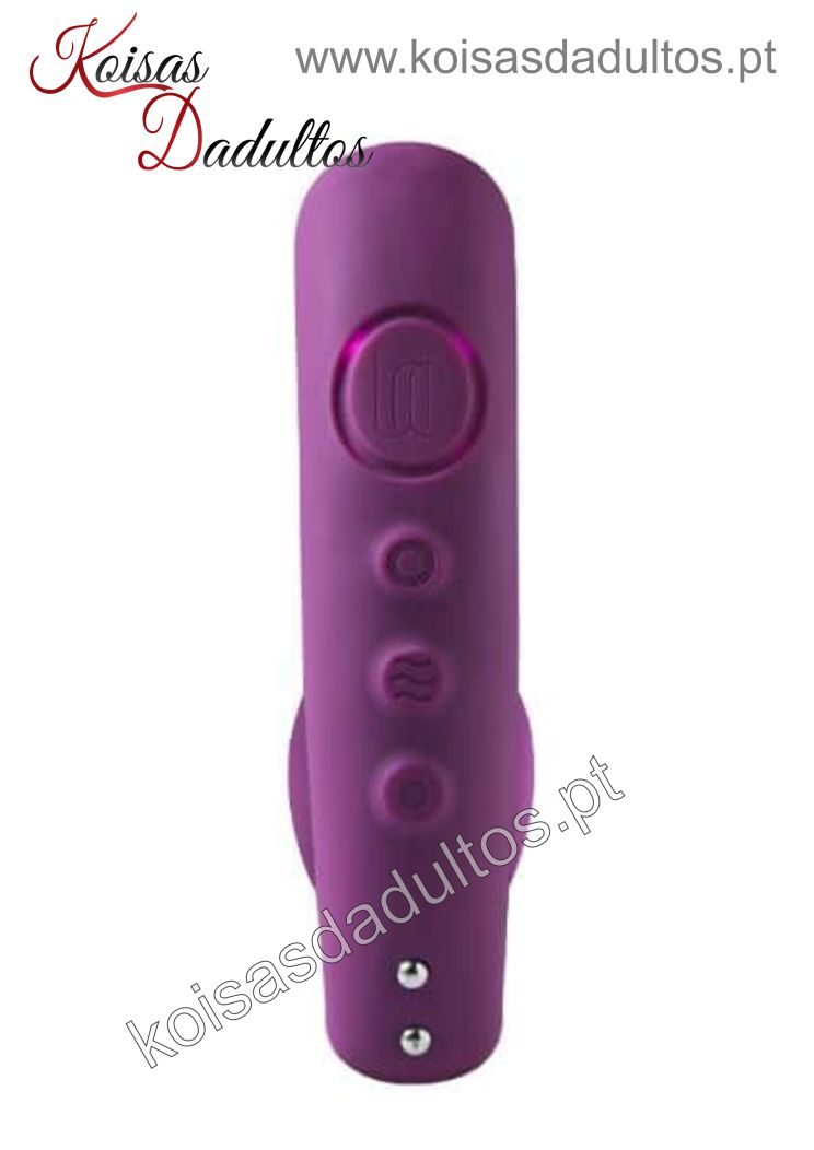 e31549 Lora Dicarlo - Tilt Dual Vibration Warming Plug Lora Dicarlo - Tilt Dual Vibration Warming Plug
