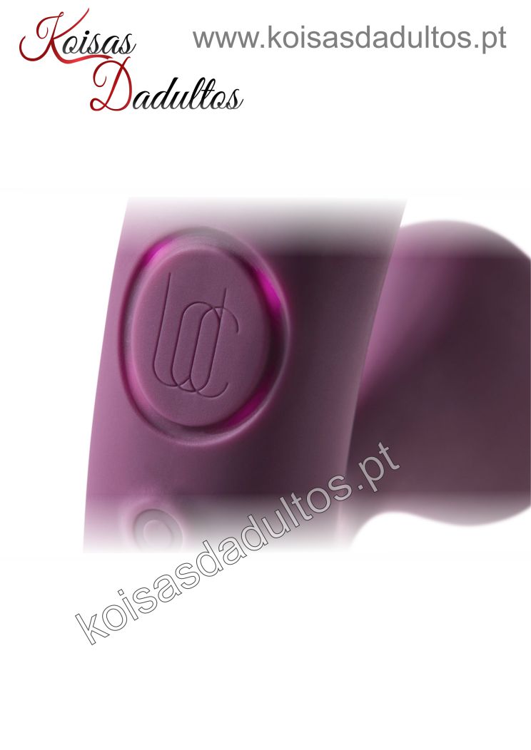 e31549 Lora Dicarlo - Tilt Dual Vibration Warming Plug Lora Dicarlo - Tilt Dual Vibration Warming Plug