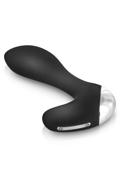 519006 Estimulador de Próstata Duplo com Vibração  Estimulador de Próstata Duplo com Vibração 