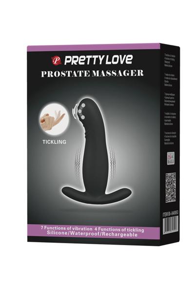 SEXTOY HOMEM Massageador Próstata Pretty Love Massageador Próstata Pretty Love