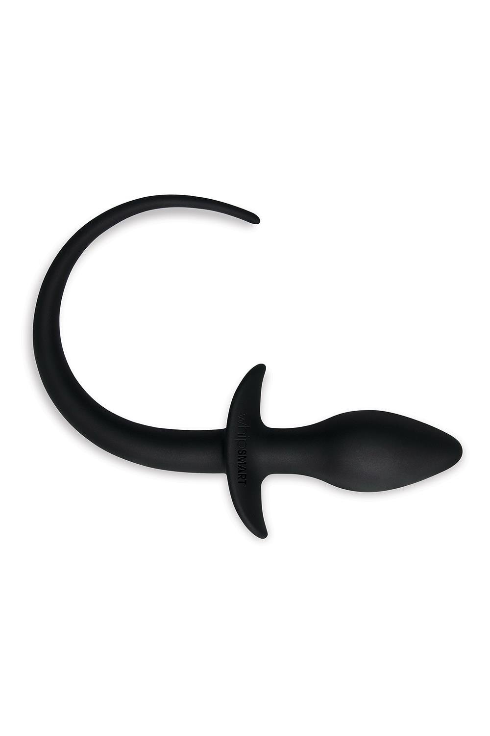 ANAL Butt Plugs Sem Vibração WHIPSMART SILICONE DOGGY TAIL BUTT PLUG