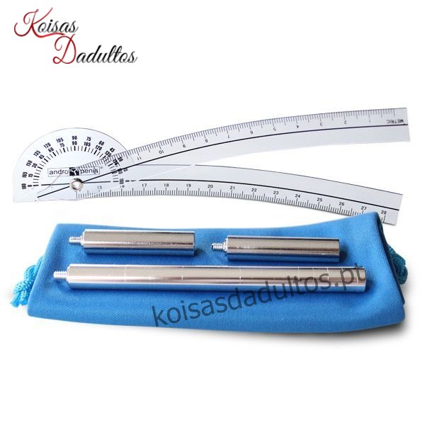 andro Kit Andropénis - Adrorods Kit Andropénis - Adrorods