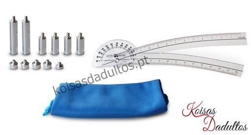 andro Kit Andropénis - Adrorods Kit Andropénis - Adrorods