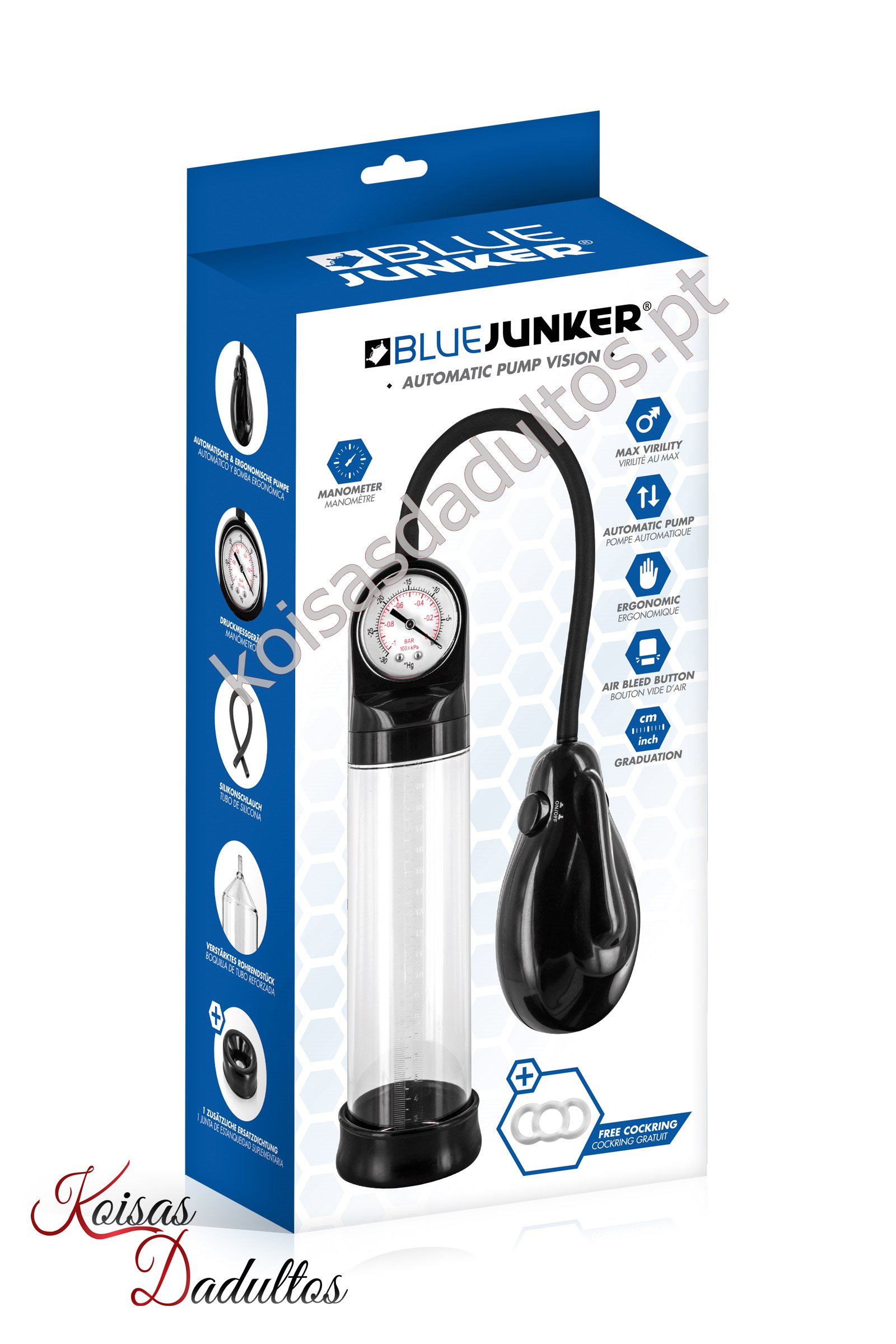 570056 Bomba Automática Vision Bomba Automática Vision