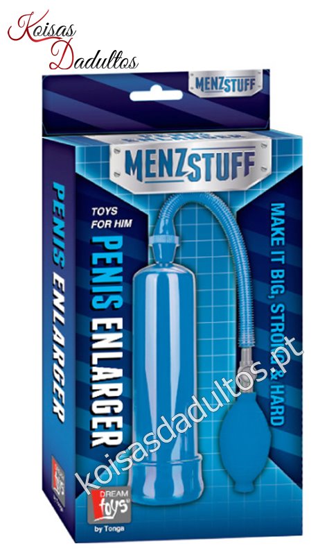 SEXTOY HOMEM Bomba de Vácuo Menzstuff Bomba de Vácuo Menzstuff