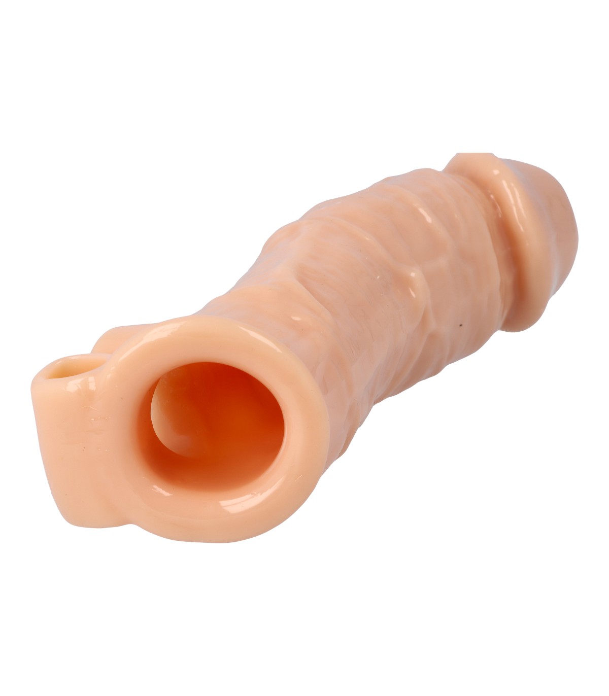 501118 Manga Vibratória Pénis S7 Manga Vibratória Pénis S7