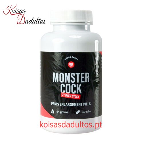 AUMENTO PÉNIS Monster Cock Monster Cock