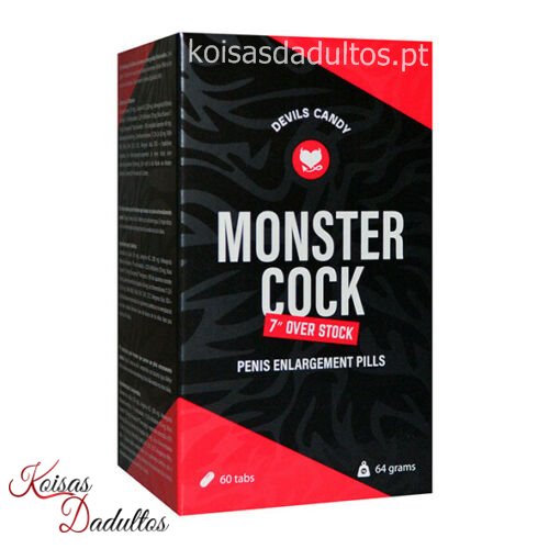 AUMENTO PÉNIS Monster Cock Monster Cock