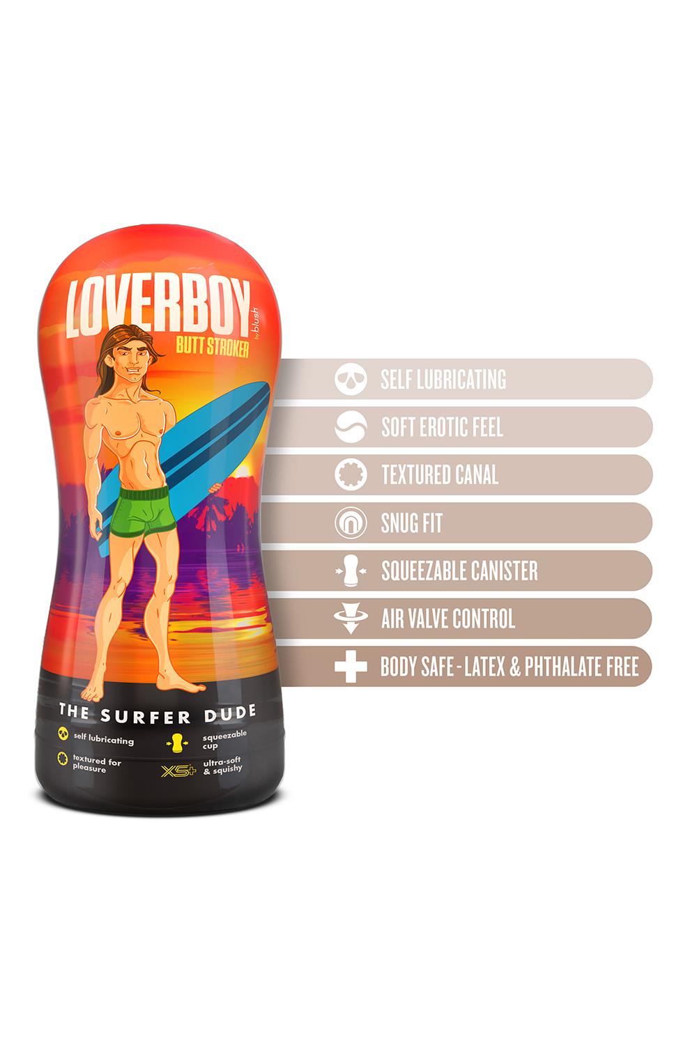 331951 Masturbador Loverboy The Surfer Dude Masturbador Loverboy The Surfer Dude