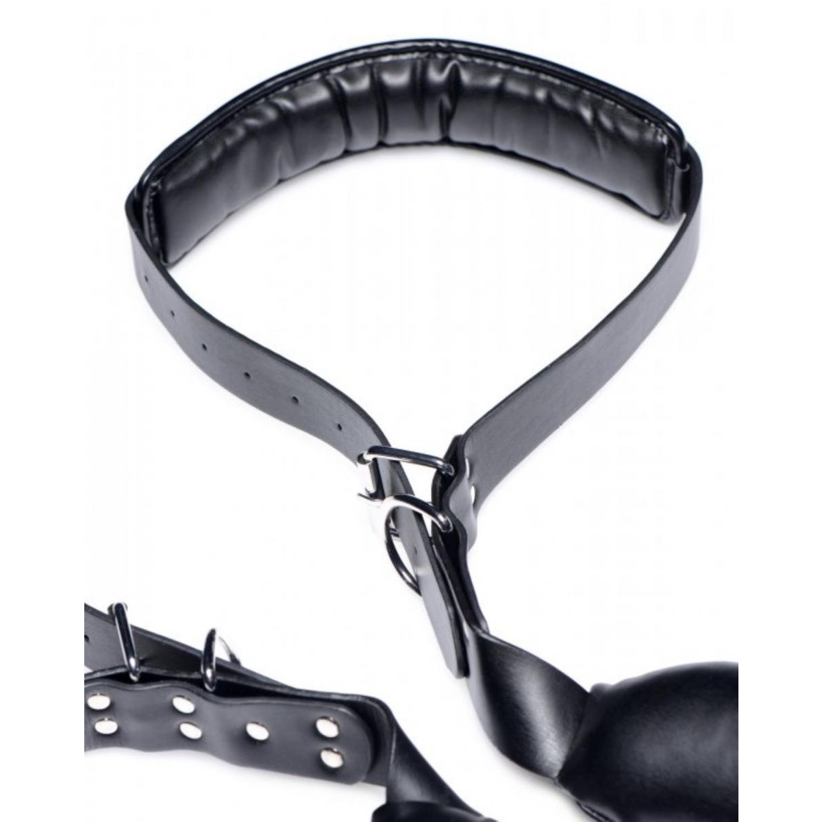 vegan STRICT PADDED THIGHT SLING W/ WRIST CUFFS STRICT PADDED THIGHT SLING W/ WRIST CUFFS