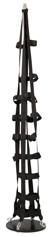 BONDAGE Máquinas Sexo Equipamentos Bad Kitty Strap Cage Bad Kitty Strap Cage