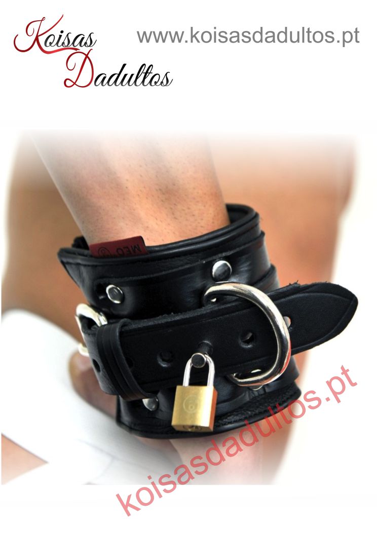 BONDAGE Algemas Algemas com Cadeado
