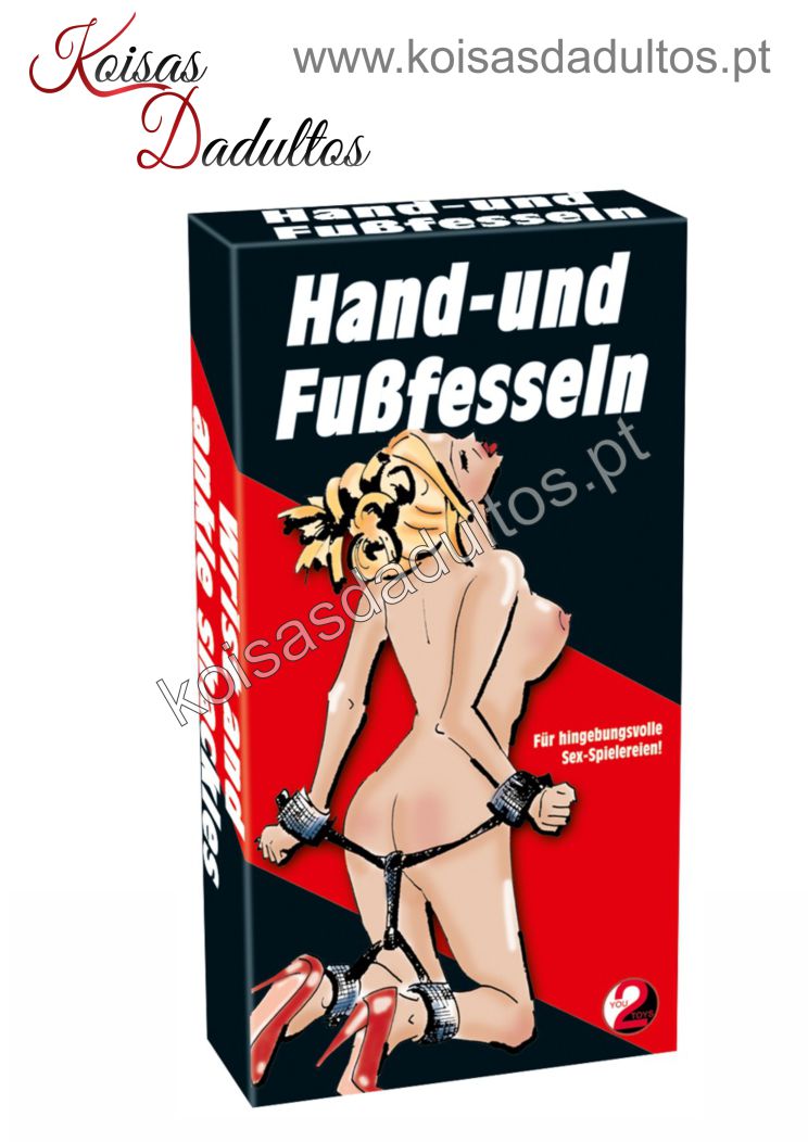 jogos Algemas de Pulso e Tornozelo Algemas de Pulso e Tornozelo