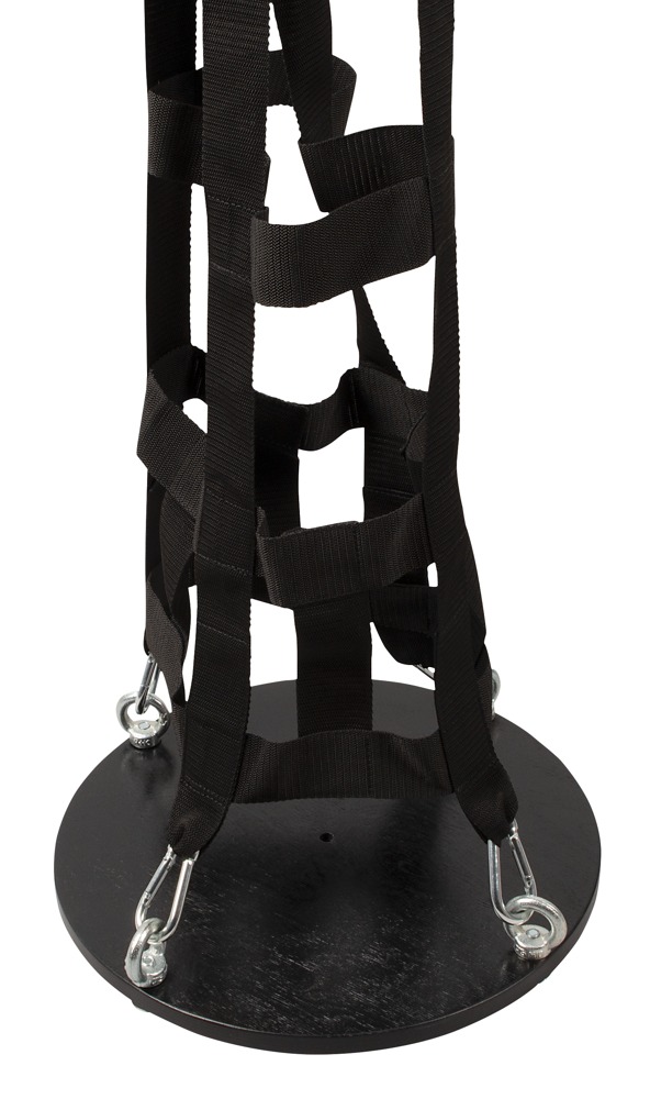 BONDAGE Máquinas Sexo Equipamentos Bad Kitty Strap Cage Bad Kitty Strap Cage