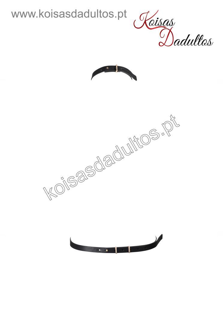 vegan BIJOUX INDISCRETS - MAZE I HARNESS BLACK BIJOUX INDISCRETS - MAZE I HARNESS BLACK