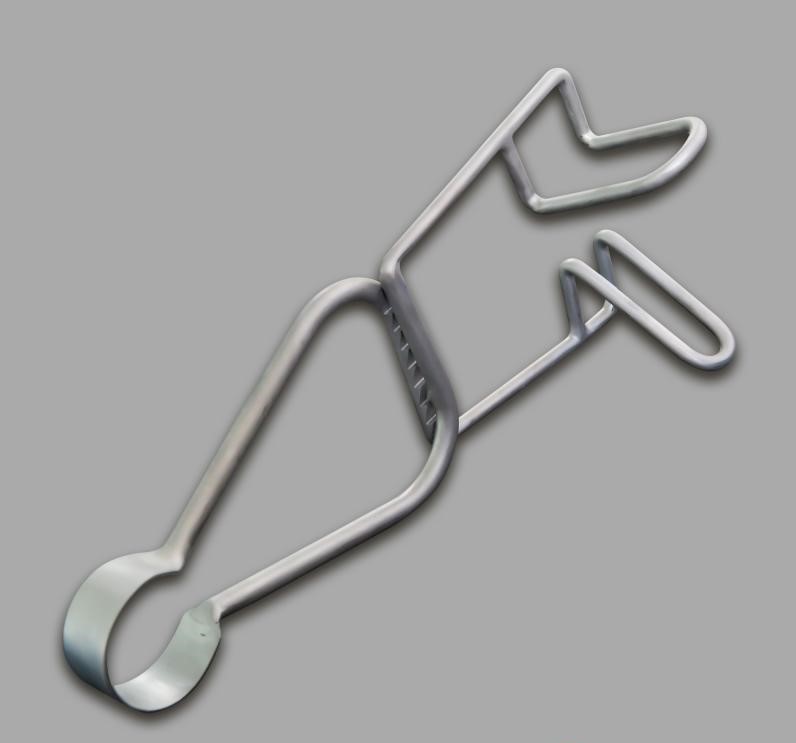 6569 Alargador Anal Alargador Anal