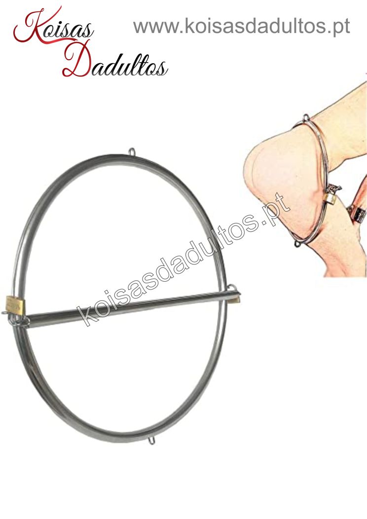 BONDAGE Máquinas Sexo Equipamentos Anel de Bondage Anel de Bondage