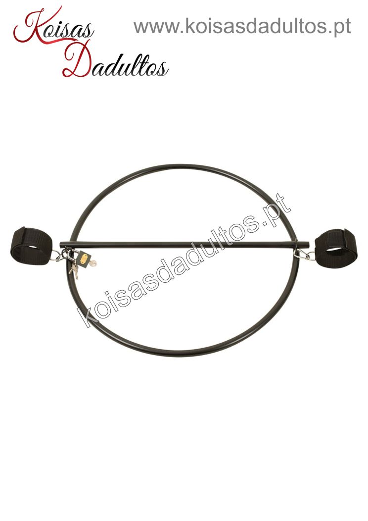 BONDAGE Máquinas Sexo Equipamentos Anel de Bondage Anel de Bondage