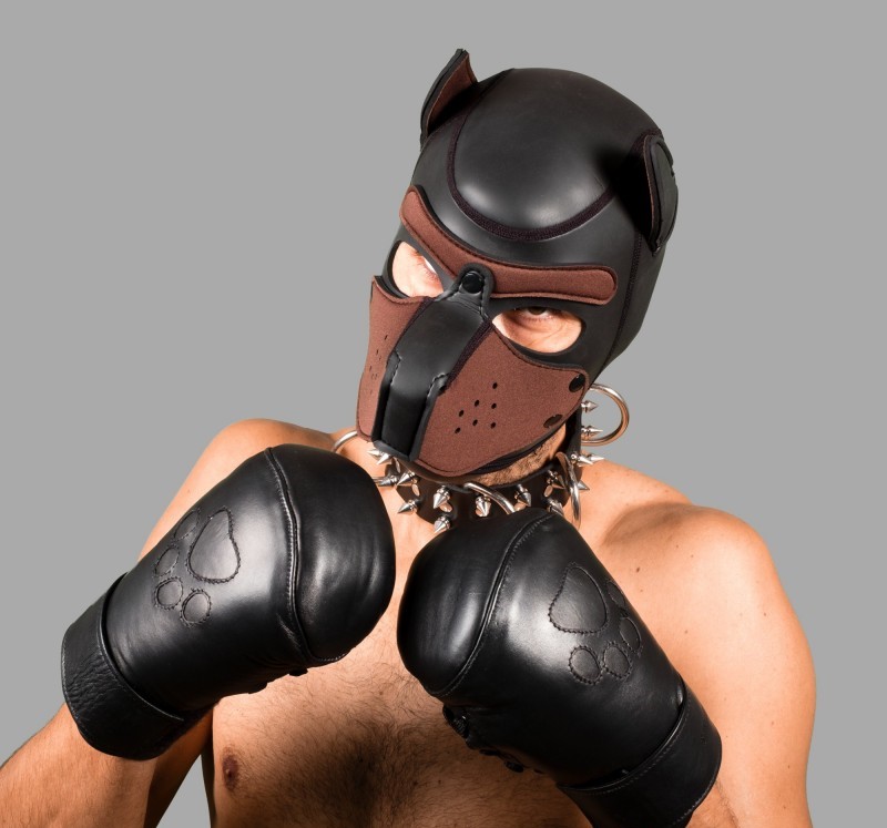 BONDAGE Patas de Cão Patas de Cão