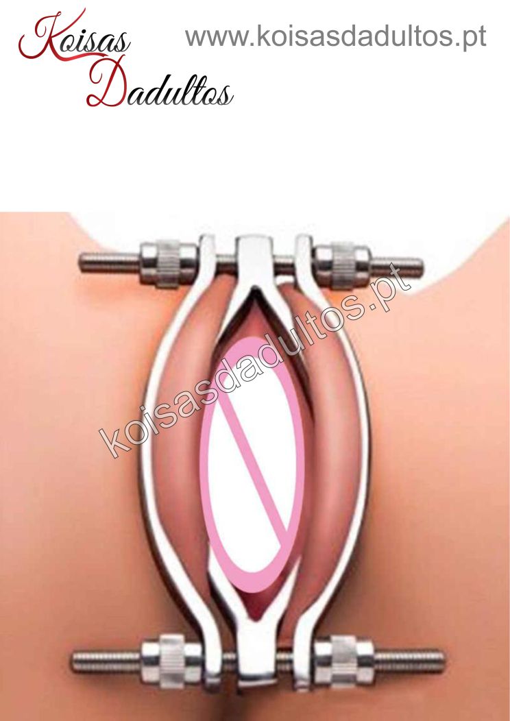 0801 Pinça de Vagina Ajustável Pinça de Vagina Ajustável