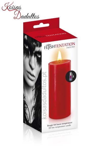 5703000030 Vela Baixa Temperatura Vela Baixa Temperatura