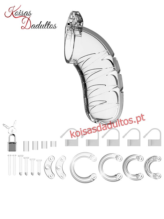 46486 Cinto de Castidade Mancage Cinto de Castidade Mancage