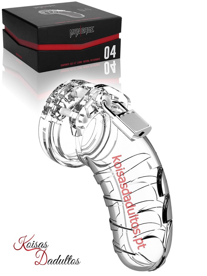 46486 Cinto de Castidade Mancage Cinto de Castidade Mancage