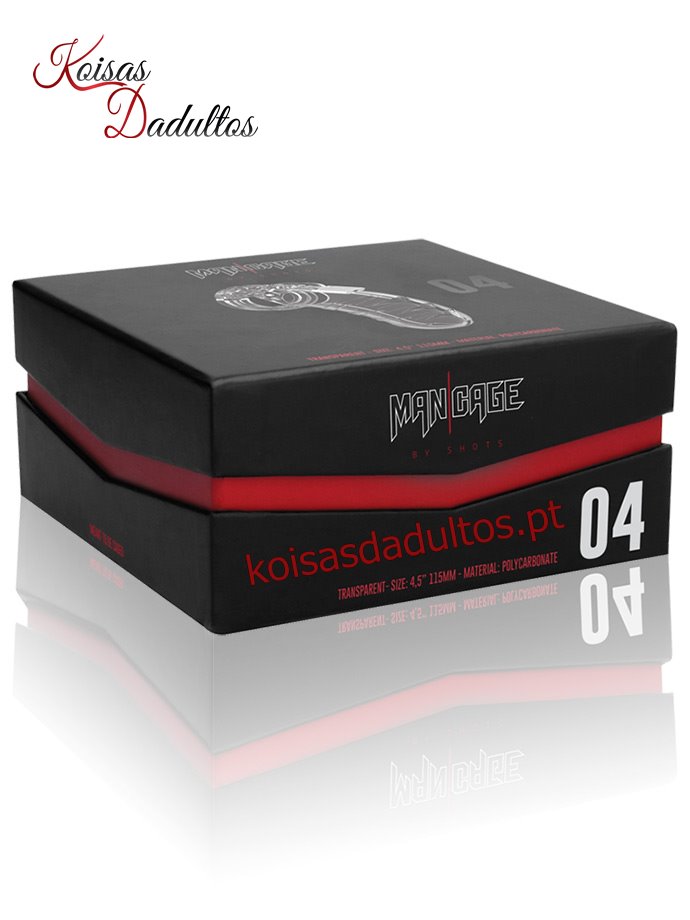 46486 Cinto de Castidade Mancage Cinto de Castidade Mancage