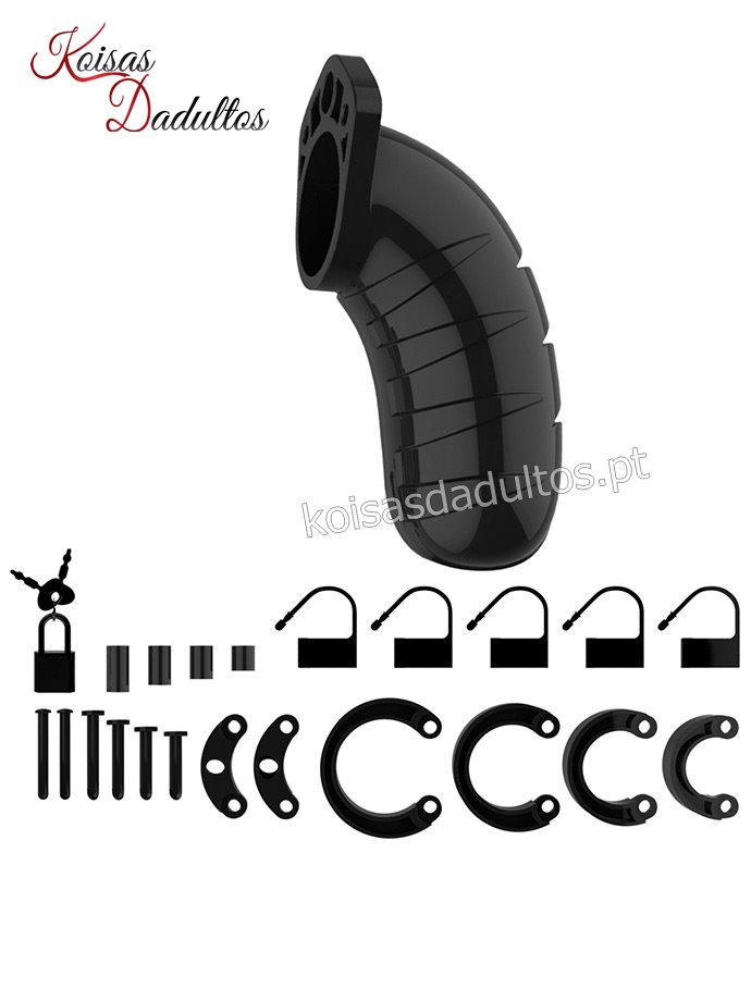 SEXTOY HOMEM Cinto de Castidade Mancage Cinto de Castidade Mancage