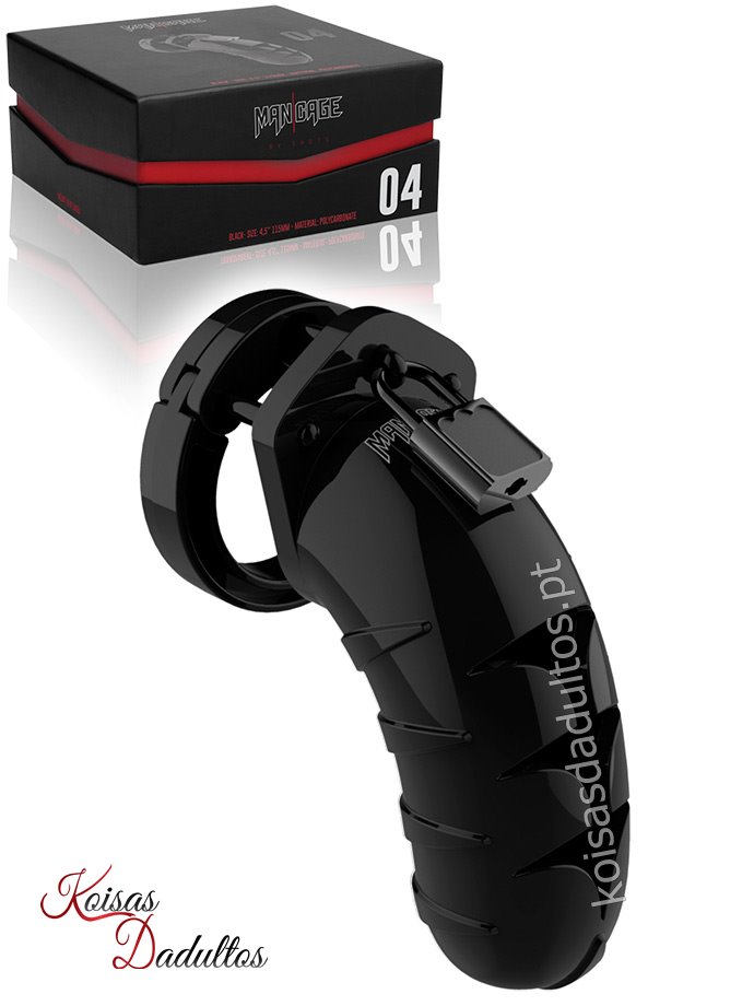 SEXTOY HOMEM Cinto de Castidade Mancage Cinto de Castidade Mancage