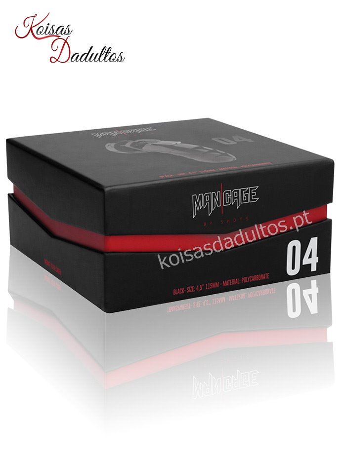 SEXTOY HOMEM Cinto de Castidade Mancage Cinto de Castidade Mancage