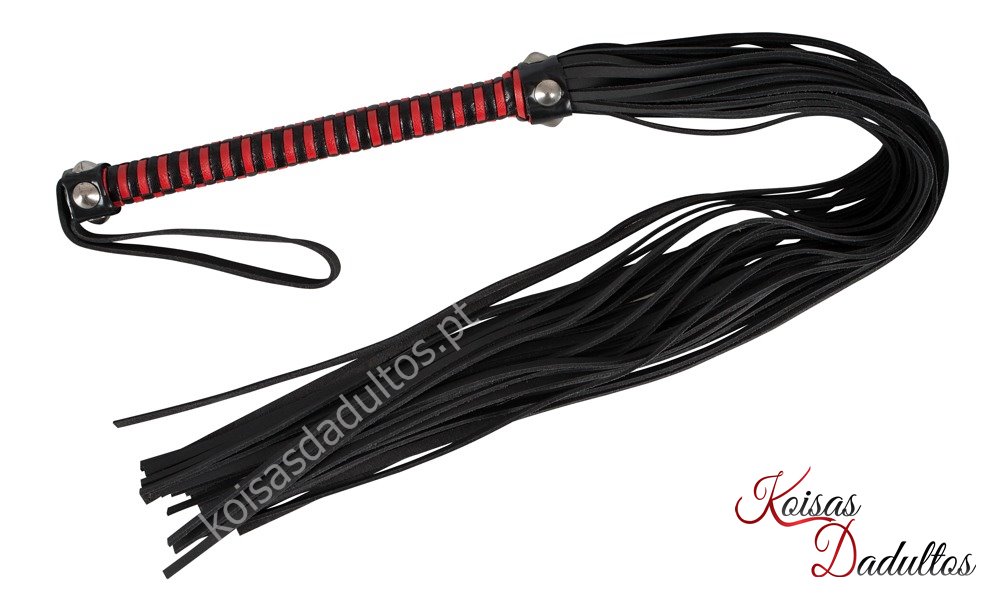 20403441000 Chicote de Couro Chicote de Couro