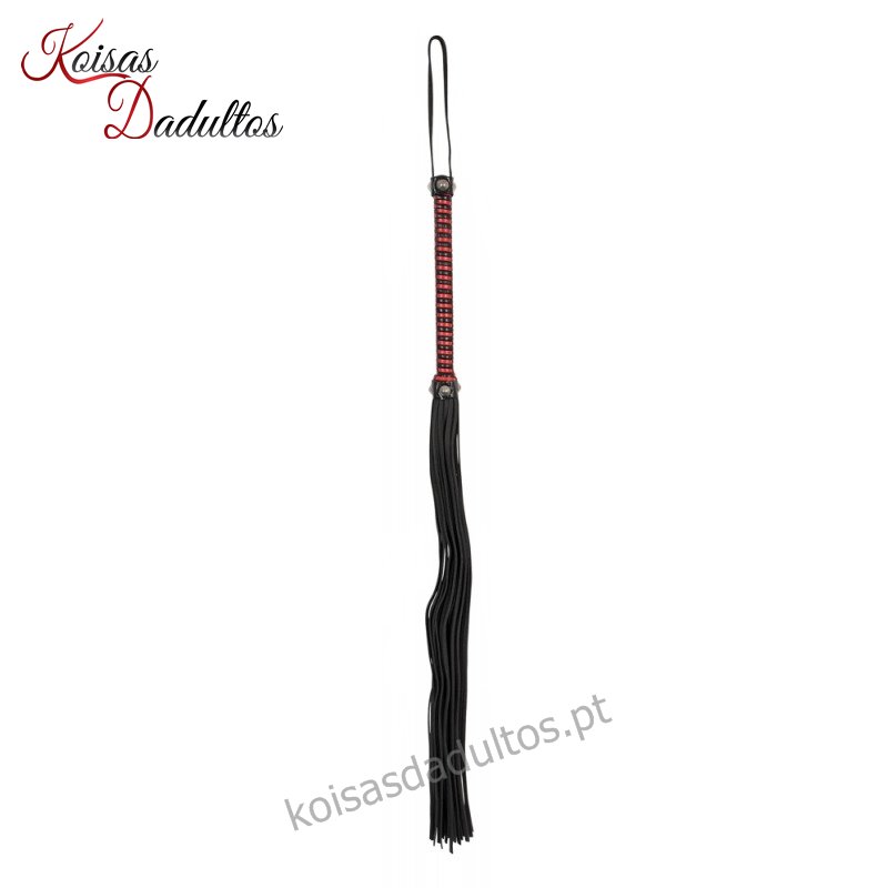20403441000 Chicote de Couro Chicote de Couro