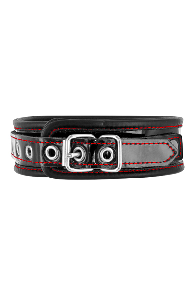 6050080010 Coleira Couro  Coleira Couro 