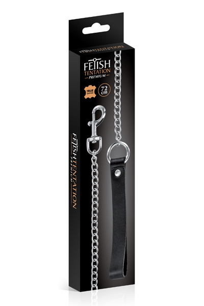 BONDAGE Coleiras e Trelas Trela de Metal Trela de Metal