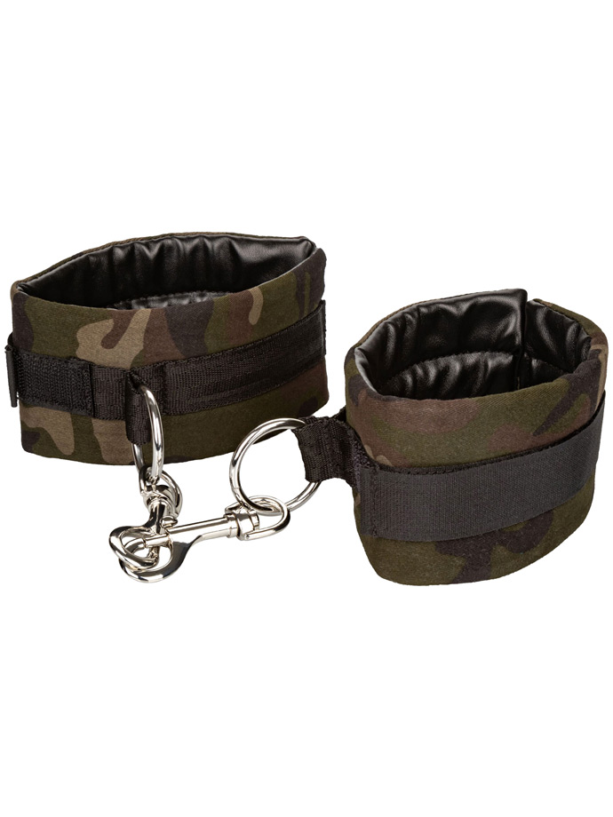BONDAGE Algemas COLT CAMO UNIVERSAL CUFFS
