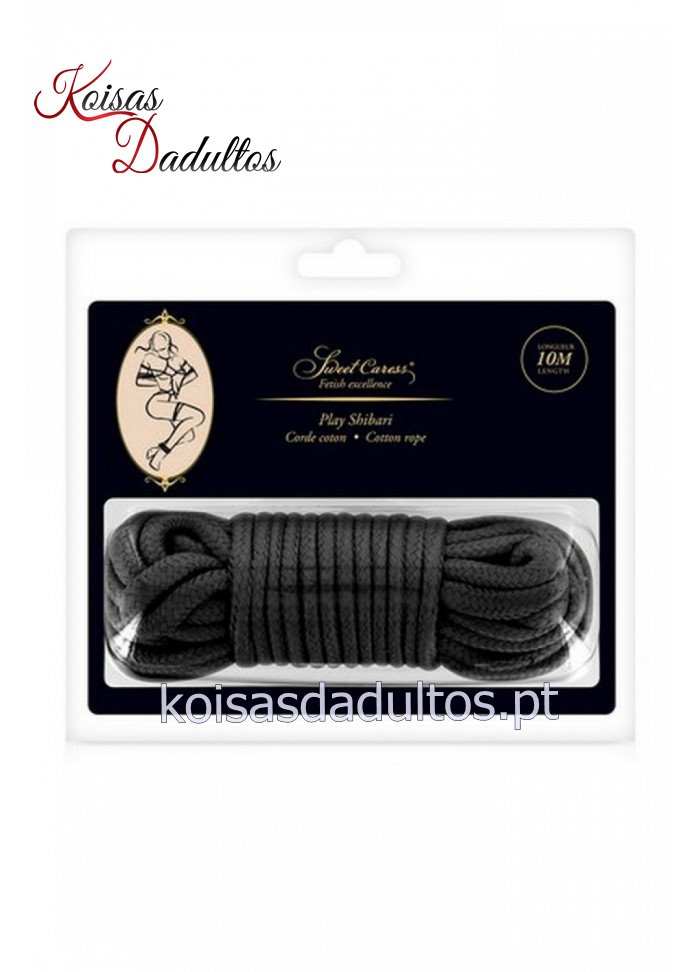 570092010 Corda Algodão 10 m Corda Algodão 10 m