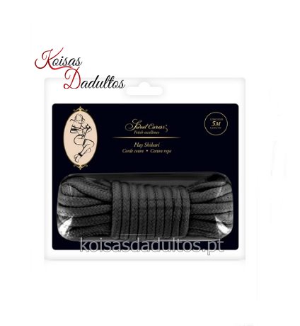 1010 Corda Algodão 5 m Corda Algodão 5 m