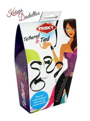 ve215 Cordas de Nylon Frisky Cordas de Nylon Frisky