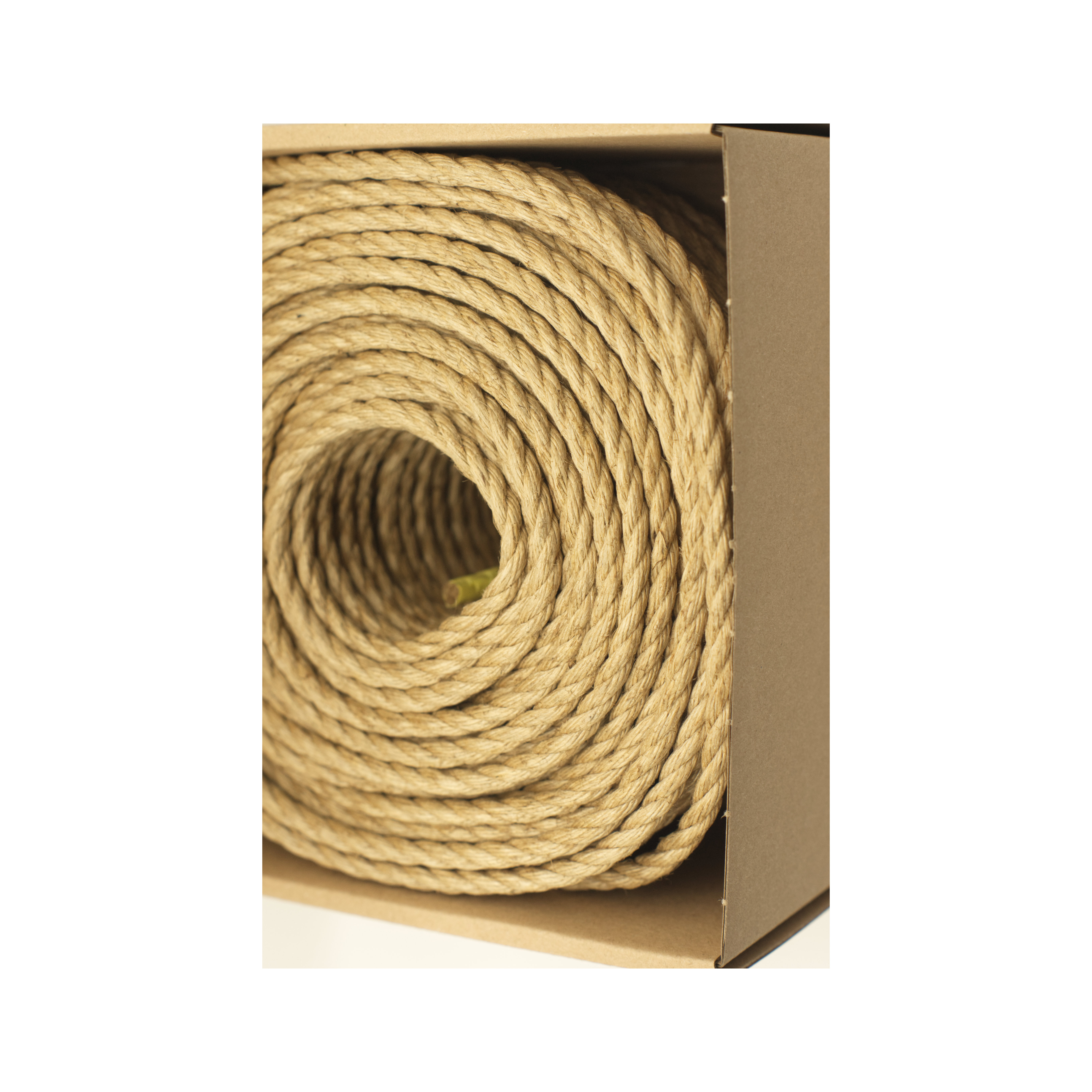 vegan Jouyoku Corda de Juta Japonesa 55 M 5.5 MM Jouyoku Corda de Juta Japonesa 55 M 5.5 MM