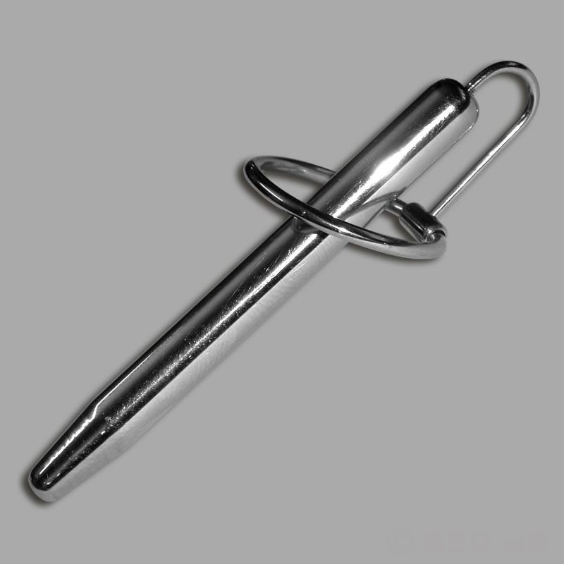 BONDAGE Cetro do príncipe de Tom com anel da glande Cetro do príncipe de Tom com anel da glande