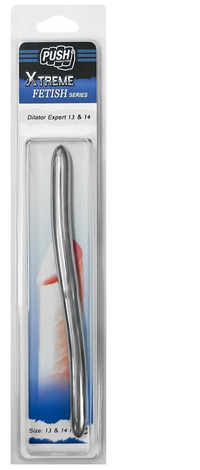 SEXTOY HOMEM Dilatador Estimulador de Uretra 13/14