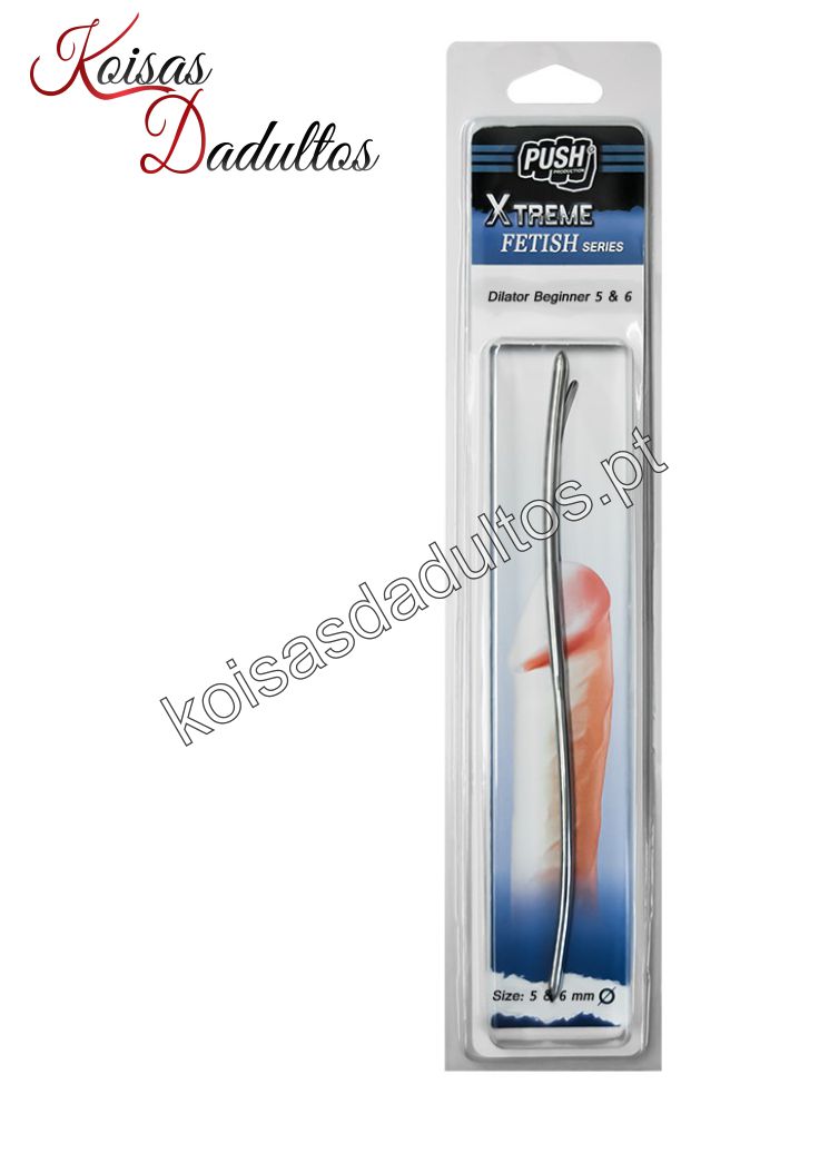 SEXTOY HOMEM Dilatador Estimulador de Uretra 9&10