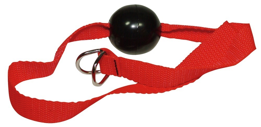 BONDAGE Kits Conjunto Bondage Vermelho  Conjunto Bondage Vermelho 