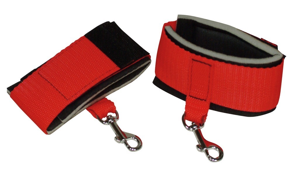 BONDAGE Kits Conjunto Bondage Vermelho  Conjunto Bondage Vermelho 