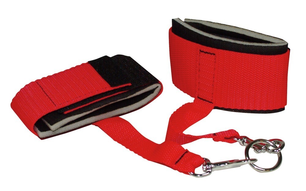 BONDAGE Kits Conjunto Bondage Vermelho  Conjunto Bondage Vermelho 