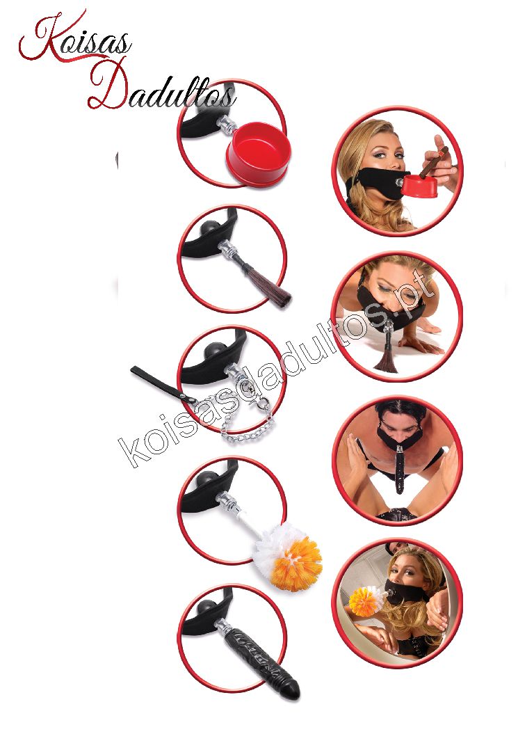 Conjunto Completo Fetish Conjunto Completo Fetish