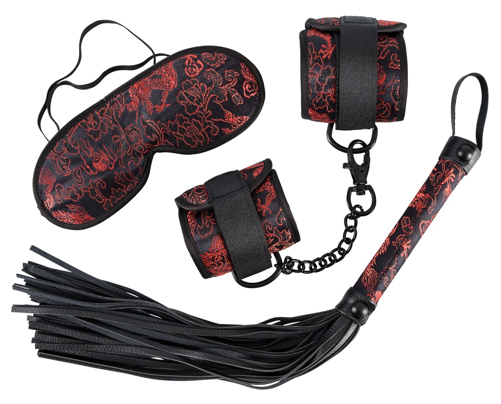 BONDAGE Kit Bondage Asiático Kit Bondage Asiático