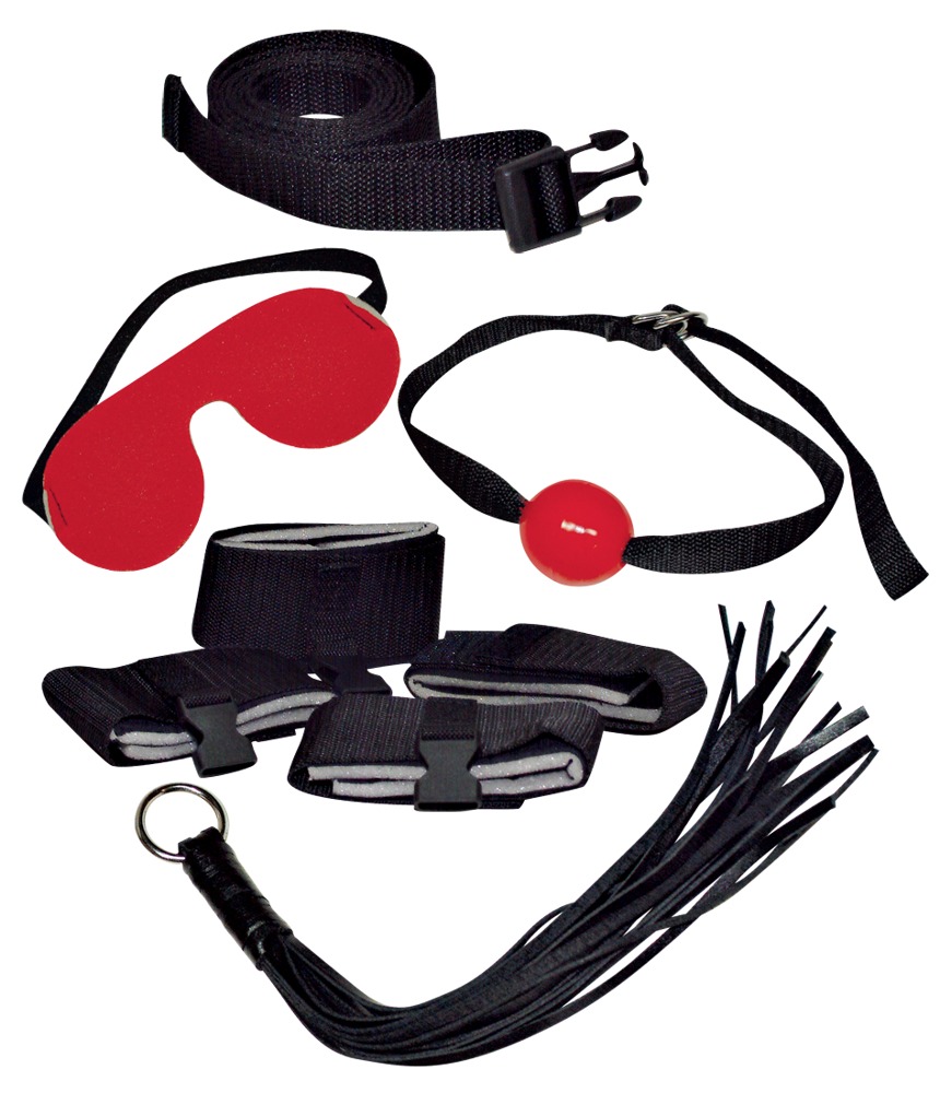 BDSM FETICHE Kits Kit Completo Bondage